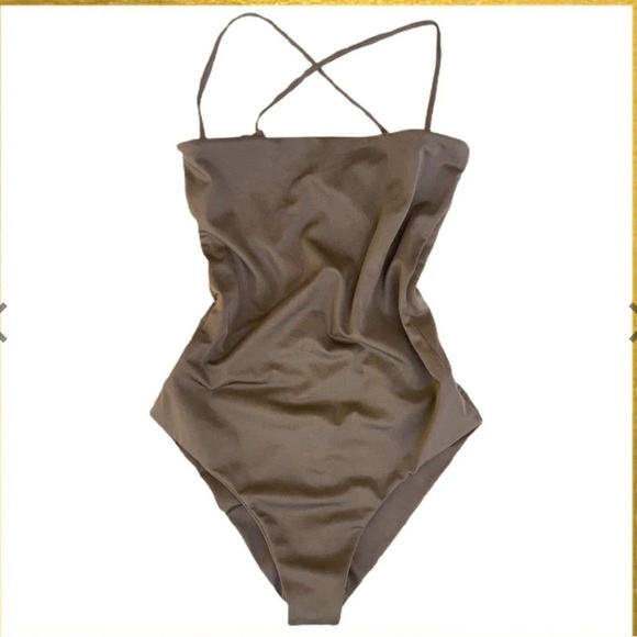 HeatherLeigh Cheeky One Piece Bathing Suit - Picture 3 of 7